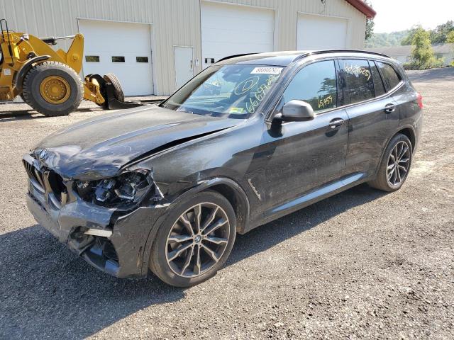 Image 1 of 2019 BMW X3 XDRIVEM40I 2019 with VIN 5UXTS3C52KLR72618