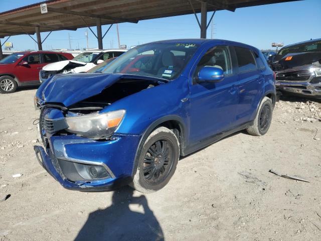 2017 MITSUBISHI OUTLANDER SPORT ES 2017 image