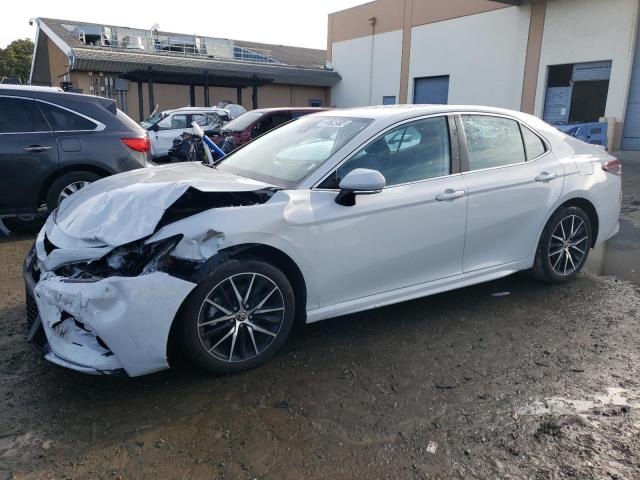 Image 1 of 2023 TOYOTA CAMRY SE NIGHT SHADE 2023 with VIN 4T1G11AK8PU101643