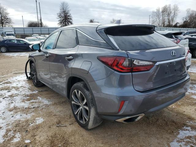 Image 2 of 2019 LEXUS RX 350 BASE 2019 with VIN 2T2BZMCA5KC197293
