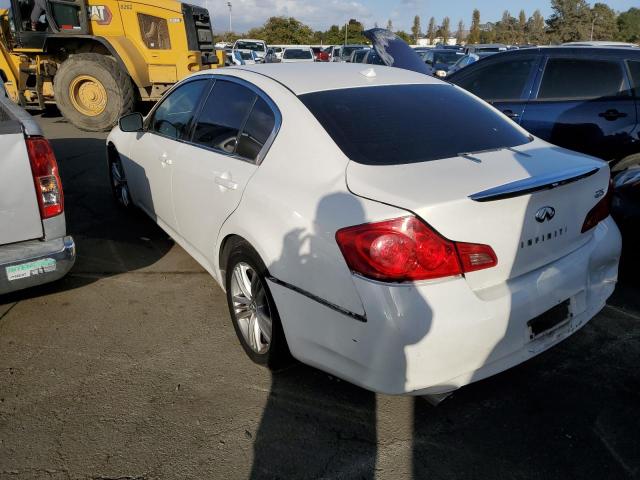 Obraz 2 z 2011 INFINITI G25 BASE 2011 z VIN JN1DV6AP3BM830925