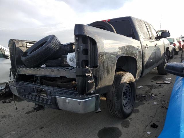 Изображение 3 2010 CHEVROLET SILVERADO K1500 LTZ 2010 с VIN 3GCRKTE37AG164784