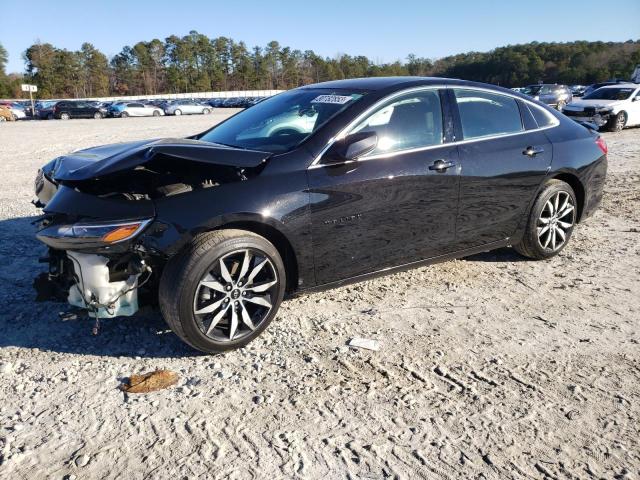 Image 1 of 2020 CHEVROLET MALIBU RS 2020 with VIN 1G1ZG5ST1LF083844