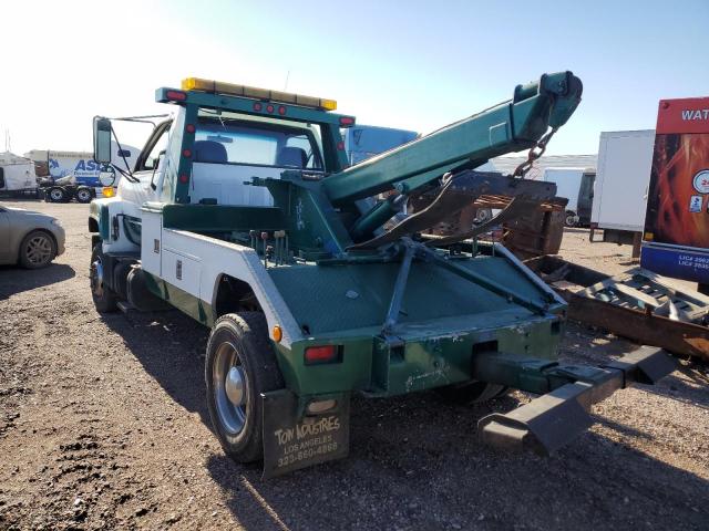 Image 2 of 1991 GMC TOPKICK C6H042 1991 with VIN 1GDG6H1J9MJ507087