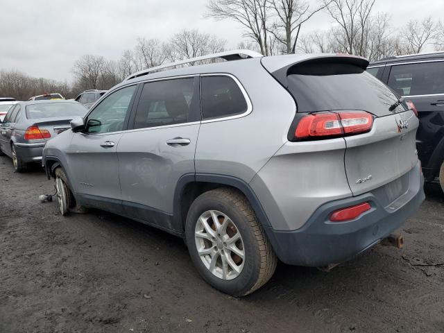 Image 2 of 2017 JEEP CHEROKEE LATITUDE 2017 with VIN 1C4PJMCB1HW575670