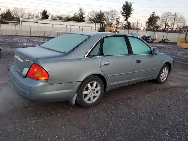 Obraz 3 z 2001 TOYOTA AVALON XL 2001 z VIN 4T1BF28B91U137534