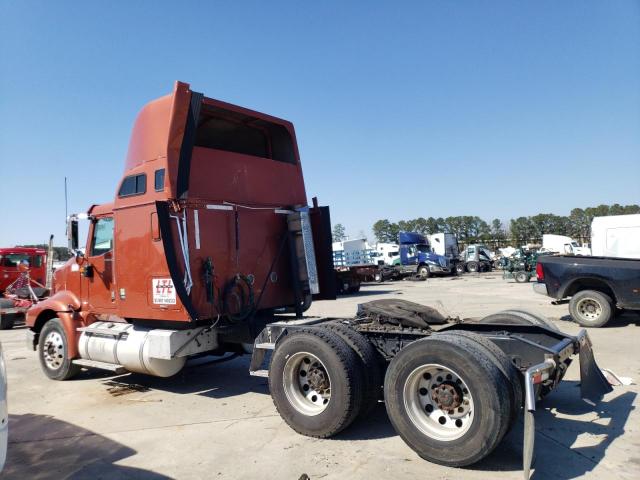Image 3 of 2007 INTERNATIONAL 9400 9400I 2007 with VIN 2HSCNSCR37C489511