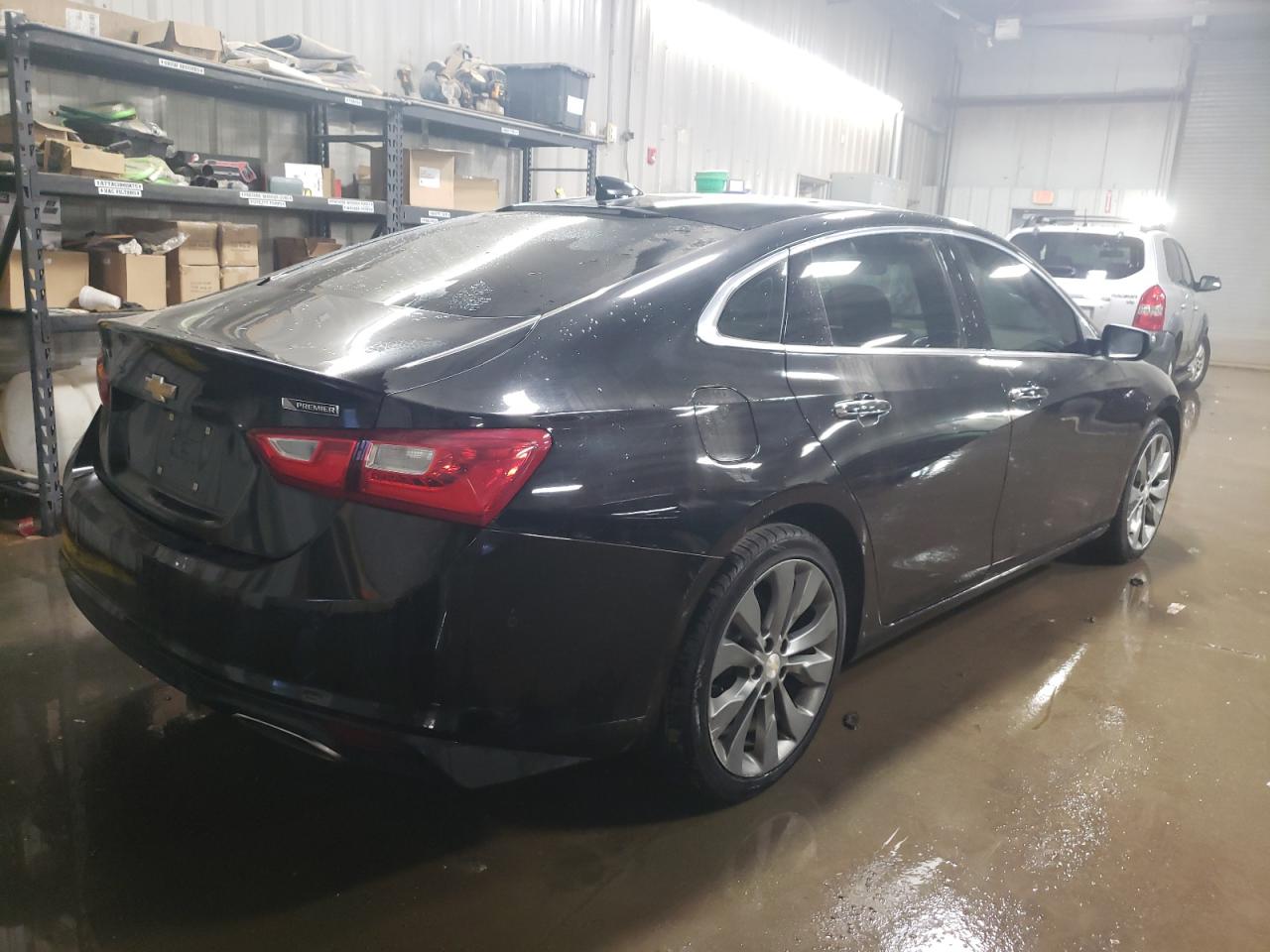 Obraz 3 z 2016 CHEVROLET MALIBU PREMIER 2016 z VIN 1G1ZH5SX2GF217668