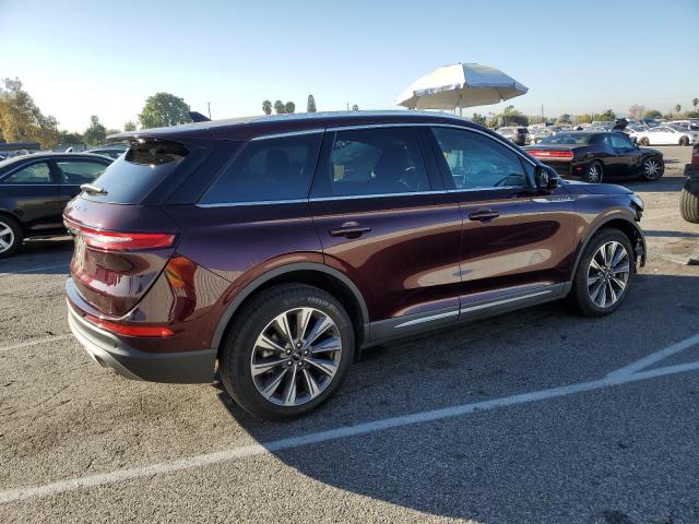 Image 3 of 2020 LINCOLN CORSAIR RESERVE 2020 with VIN 5LMCJ2C96LUL21384