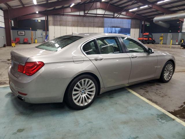 Obraz 3 z 2012 BMW 750 XI 2012 z VIN WBAKC6C57CC396518