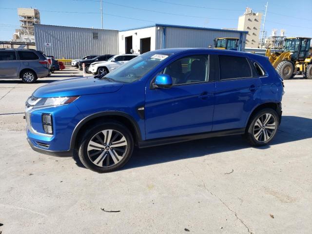 Image 1 of 2020 MITSUBISHI OUTLANDER SPORT ES 2020 with VIN JA4AP3AU0LU030688