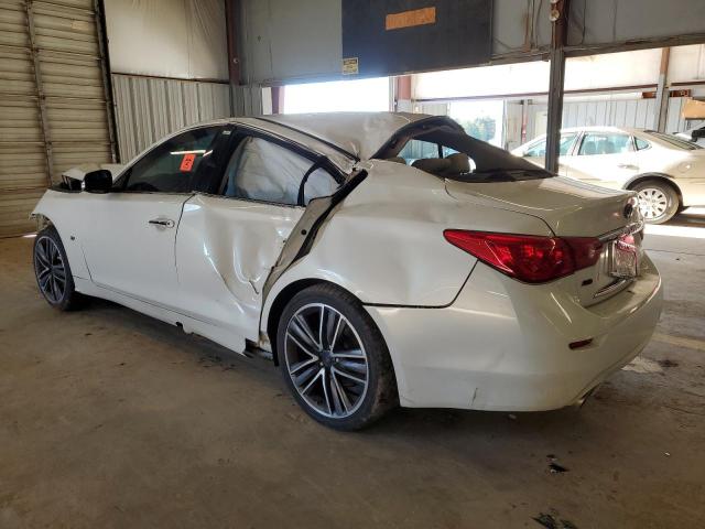 Изображение 2 2014 INFINITI Q50 BASE 2014 с VIN JN1BV7AR4EM692508