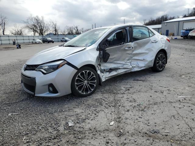 Obraz 1 z 2016 TOYOTA COROLLA L 2016 z VIN 2T1BURHE2GC692098