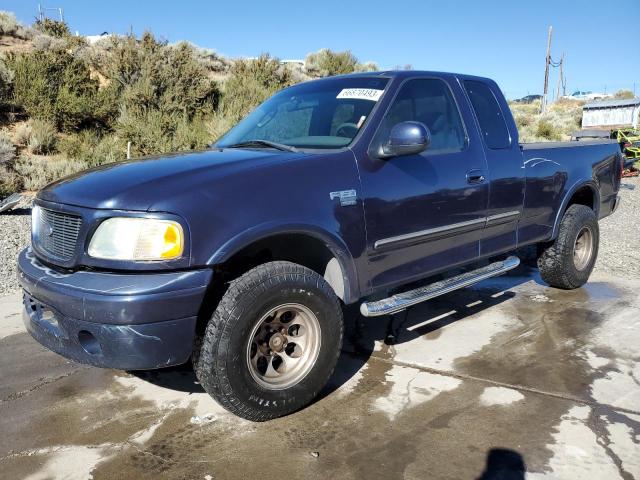Изображение 1 2003 FORD F150  2003 с VIN 2FTRX18L03CA50675