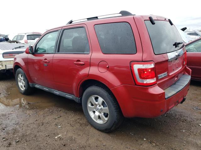 Изображение 2 2010 FORD ESCAPE LIMITED 2010 с VIN 1FMCU0EG2AKA63450