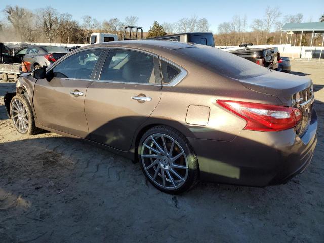 Изображение 2 2017 NISSAN ALTIMA 2.5 2017 с VIN 1N4AL3APXHC264996