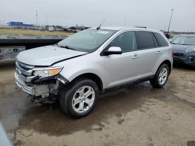 Image 1 of 2014 FORD EDGE SEL 2014 with VIN 2FMDK4JC9EBA45497