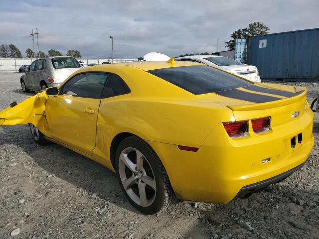 Изображение 2 2013 CHEVROLET CAMARO LT 2013 с VIN 2G1FC1E30D9150561
