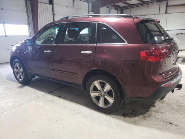 Изображение 2 2013 ACURA MDX TECHNOLOGY 2013 с VIN 2HNYD2H36DH504131