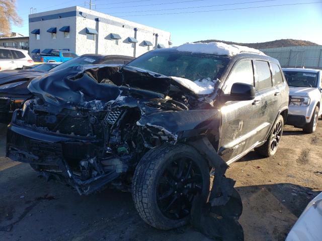 Obraz 1 z 2018 JEEP GRAND CHEROKEE LAREDO 2018 z VIN 1C4RJFAG2JC491867