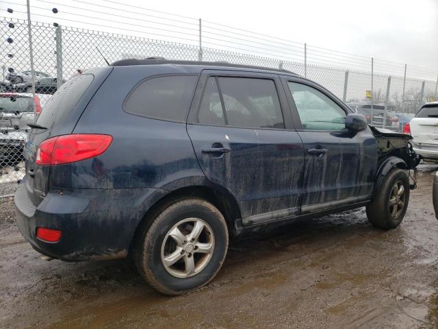 Obraz 3 z 2008 HYUNDAI SANTA FE GLS 2008 z VIN 5NMSG73D68H214322