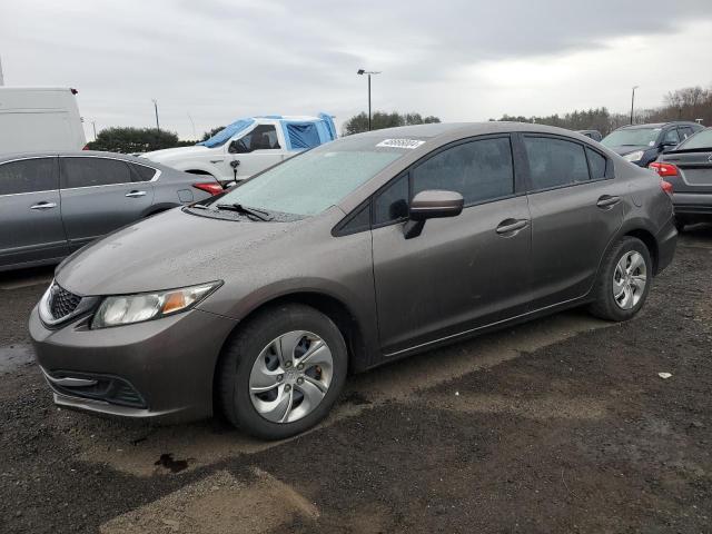 Obraz 1 z 2015 HONDA CIVIC LX 2015 z VIN 2HGFB2F51FH510379