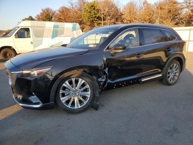 Изображение 1 2021 MAZDA CX-9 SIGNATURE 2021 с VIN JM3TCBEY4M0535750