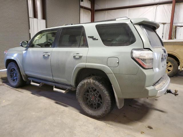 Obraz 2 z 2022 TOYOTA 4RUNNER SR5 PREMIUM 2022 z VIN JTERU5JR5N6075296