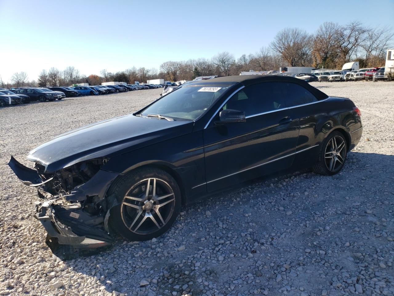 Изображение 1 2014 MERCEDES-BENZ E 350 2014 с VIN WDDKK5KF3EF272585