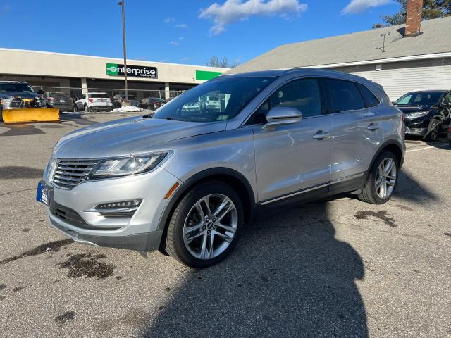 Obraz 2 z 2017 LINCOLN MKC RESERVE 2017 z VIN 5LMCJ3D9XHUL46445