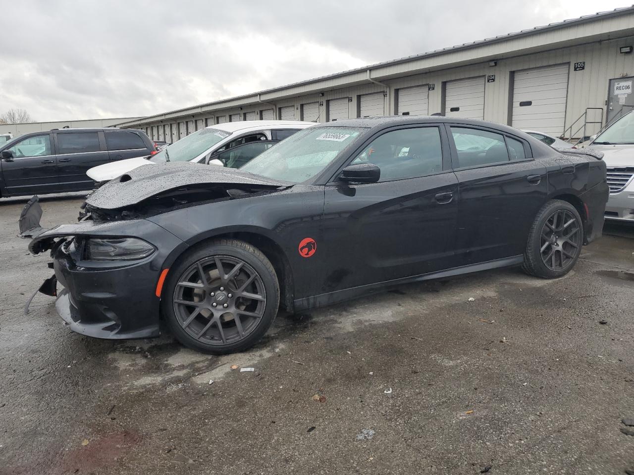Obraz 2017 DODGE CHARGER R/T 2017