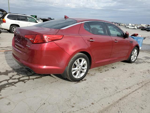 Obraz 3 z 2013 KIA OPTIMA EX 2013 z VIN 5XXGN4A72DG109325
