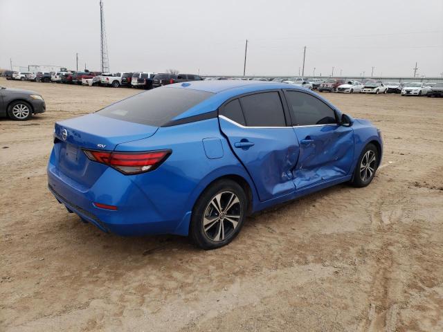 Image 3 of 2022 NISSAN SENTRA SV 2022 with VIN 3N1AB8CV9NY295636