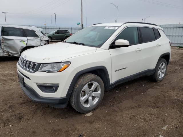 2018 JEEP COMPASS LATITUDE 2018 image