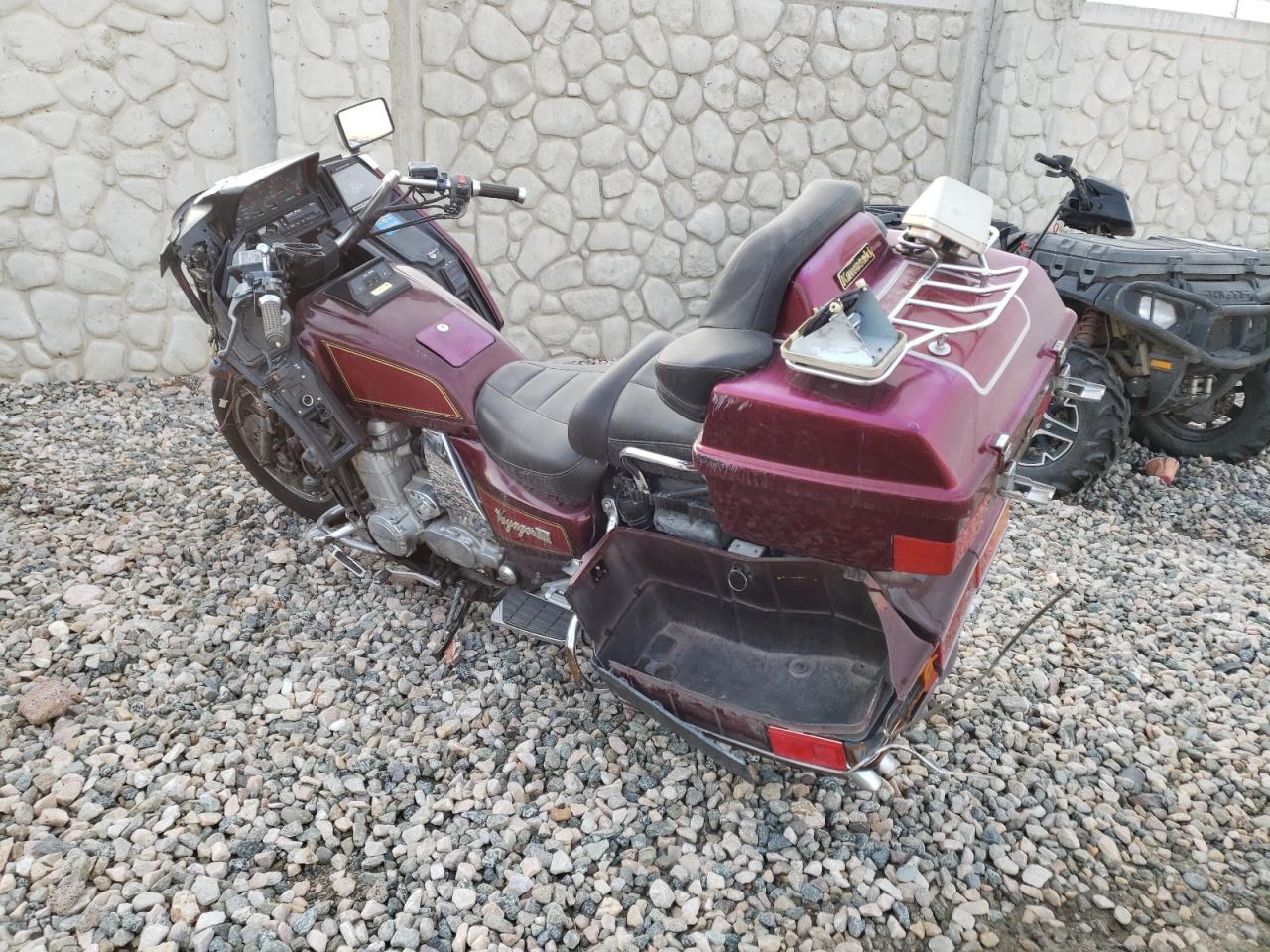 Image 3 of 1987 KAWASAKI ZG1200 1987 with VIN JKAZG9B13HB500161