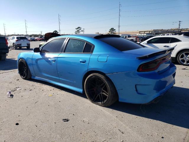 Изображение 2 2015 DODGE CHARGER SRT HELLCAT 2015 с VIN 2C3CDXL98FH836328