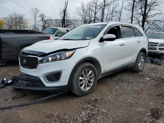 Obraz 1 z 2017 KIA SORENTO LX 2017 z VIN 5XYPGDA31HG268054