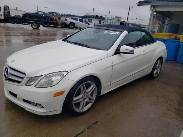 Obraz 1 z 2011 MERCEDES-BENZ E 350 2011 z VIN WDDKK5GFXBF089236