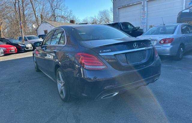 Изображение 3 2015 MERCEDES-BENZ C 400 4MATIC 2015 с VIN 55SWF6GB9FU034210