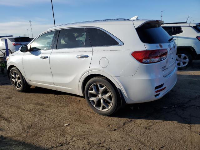 Obraz 2 z 2016 KIA SORENTO SX 2016 z VIN 5XYPKDA53GG079727