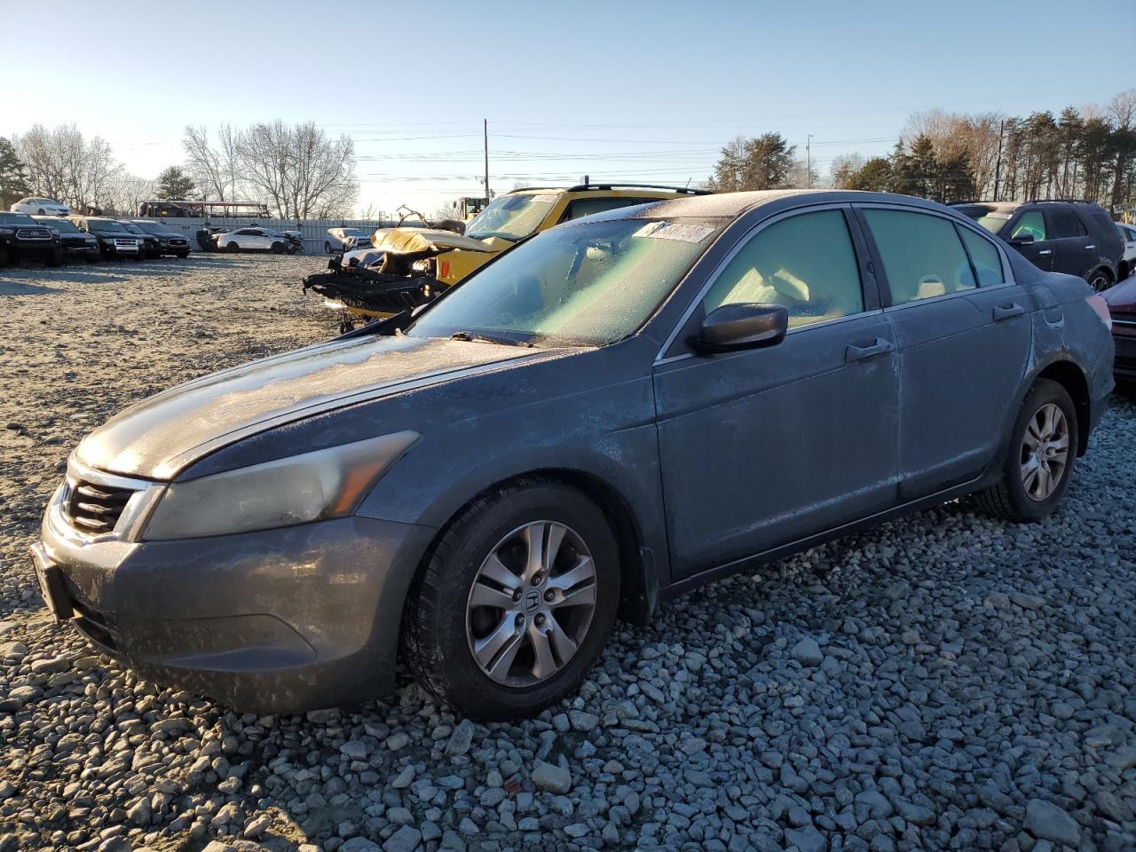 Image 1 of 2010 HONDA ACCORD LXP 2010 with VIN 1HGCP2F4XAA096179