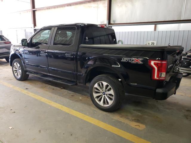 Obraz 2 z 2017 FORD F150 SUPERCREW 2017 z VIN 1FTEW1CP3HKC25371