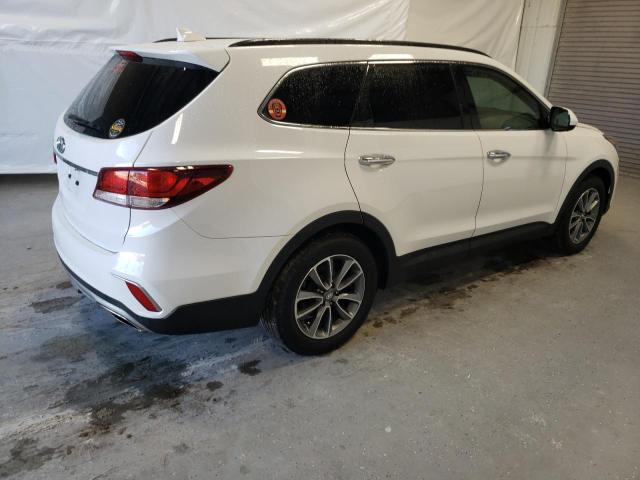 Изображение 3 2017 HYUNDAI SANTA FE SE 2017 с VIN KM8SM4HF1HU171594