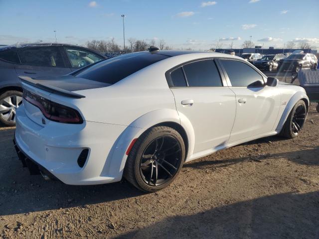 Image 3 of 2022 DODGE CHARGER SCAT PACK 2022 with VIN 2C3CDXGJ6NH259429