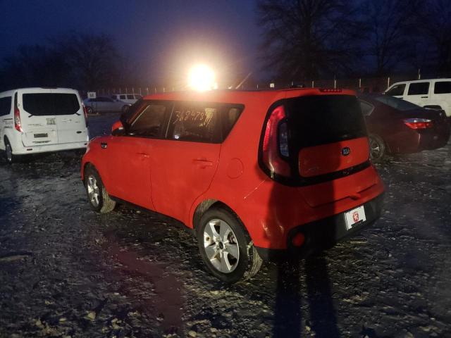 Obraz 2 z 2019 KIA SOUL  2019 z VIN KNDJN2A25K7671014