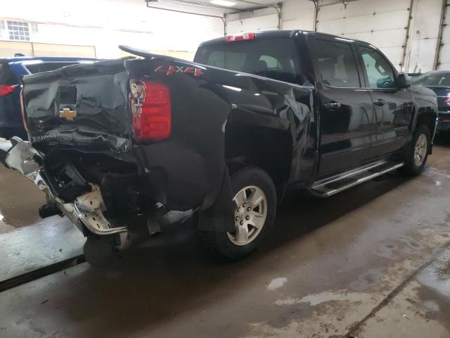 Изображение 3 2018 CHEVROLET SILVERADO K1500 LT 2018 с VIN 3GCUKREC0JG338272