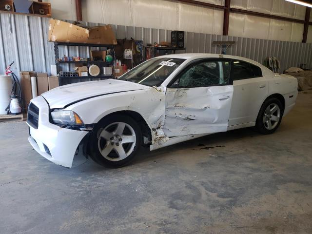 Image 1 of 2013 DODGE CHARGER POLICE 2013 with VIN 2C3CDXAT7DH577195