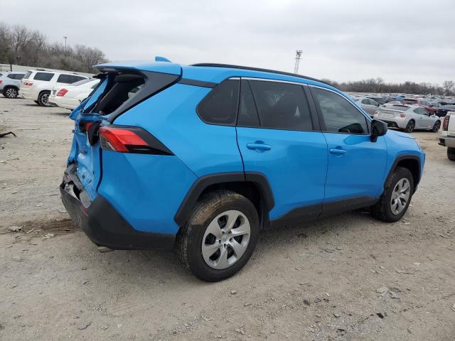 Image 3 of 2021 TOYOTA RAV4 LE 2021 with VIN 2T3H1RFV9MW169622