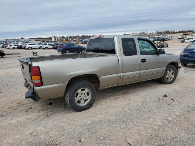 Image 3 of 2002 CHEVROLET SILVERADO C1500 2002 with VIN 2GCEC19T321209904