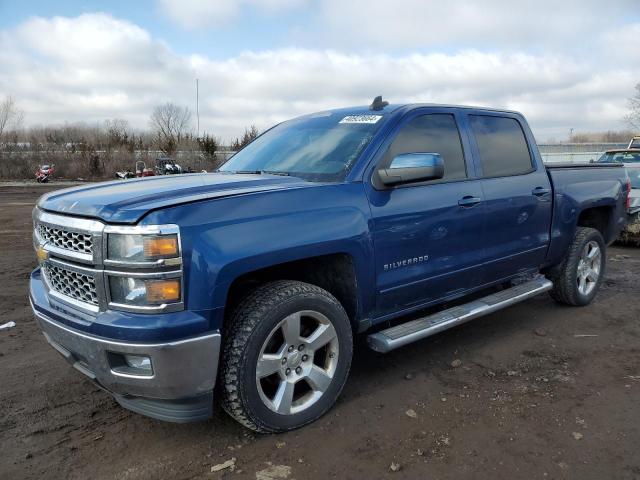 Image 1 of 2015 CHEVROLET SILVERADO C1500 LT 2015 with VIN 3GCPCREH6FG283128
